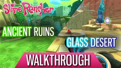 Glass Desert Walkthrough