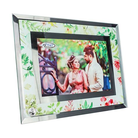 glass frame sublimation