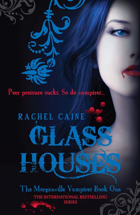 glass houses morganville vampires book 1 Kindle Editon