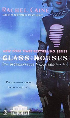 glass houses morganville vampires book 1 Kindle Editon