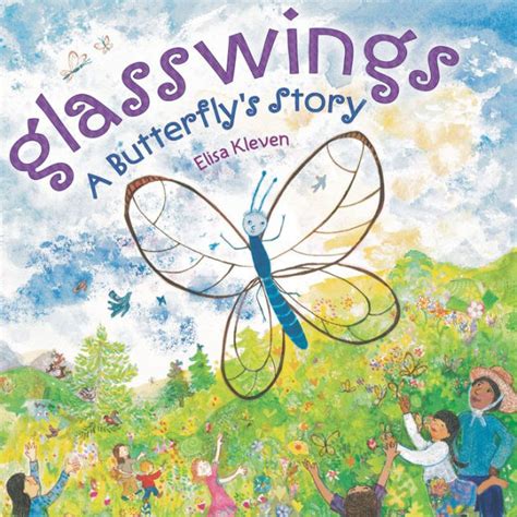 glasswings a butterfly’s story Kindle Editon