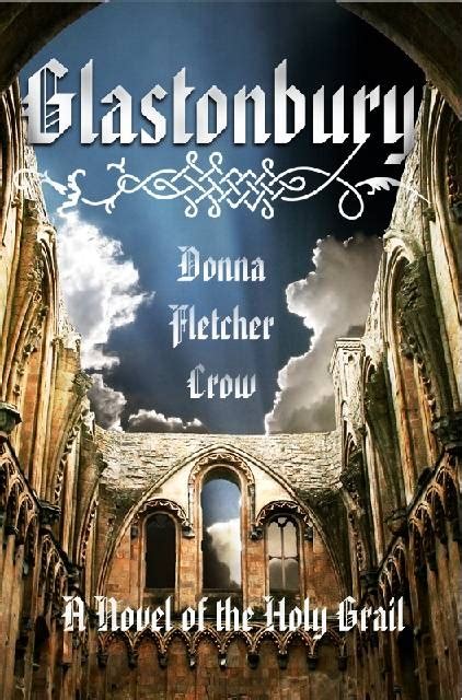 glastonbury a novel of the holy grail Kindle Editon