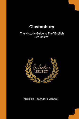 glastonbury historic english jerusalem classic PDF