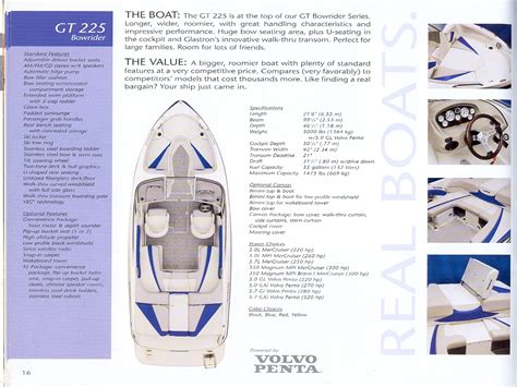 glastron boat parts user manual PDF