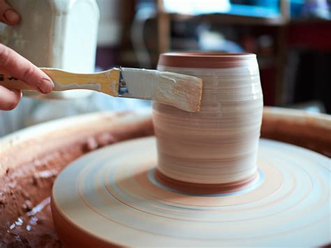 glazes for the craft potter ceramics PDF