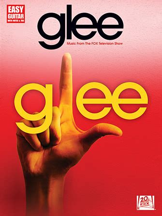 glee music from the fox television show easy guitar with notes and tab Epub