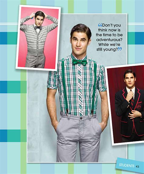 glee the official william mckinley high school yearbook Reader