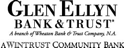 glen ellyn bank &amp; trust