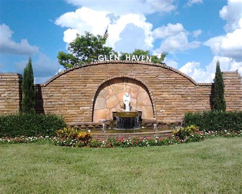 glen haven memorial park