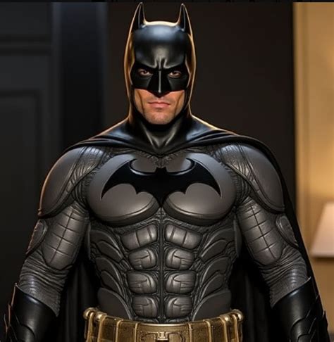 glen powell as batman