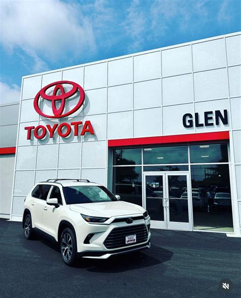 glen toyota new jersey