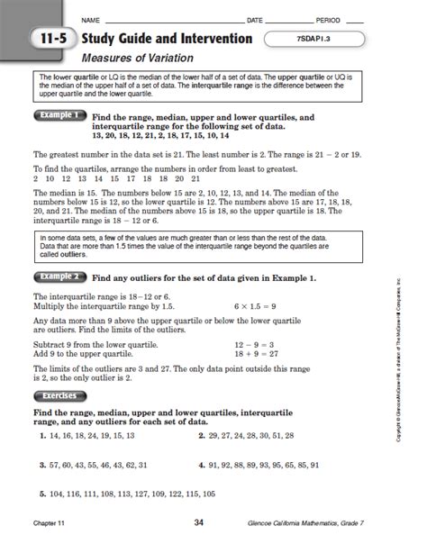 glenco mac 1 answer key lesson 5 Kindle Editon