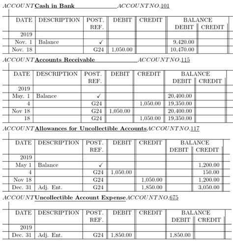 glencoe accounting answer key PDF