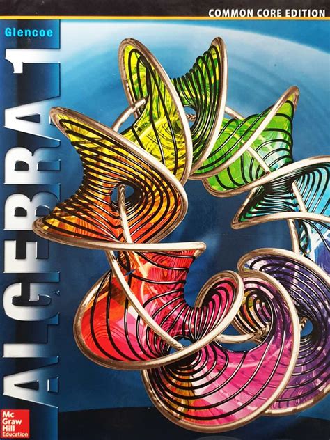 glencoe algebra 1 2012 edition Kindle Editon