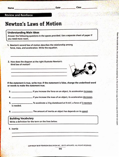 glencoe answer key newton s laws of motion Reader