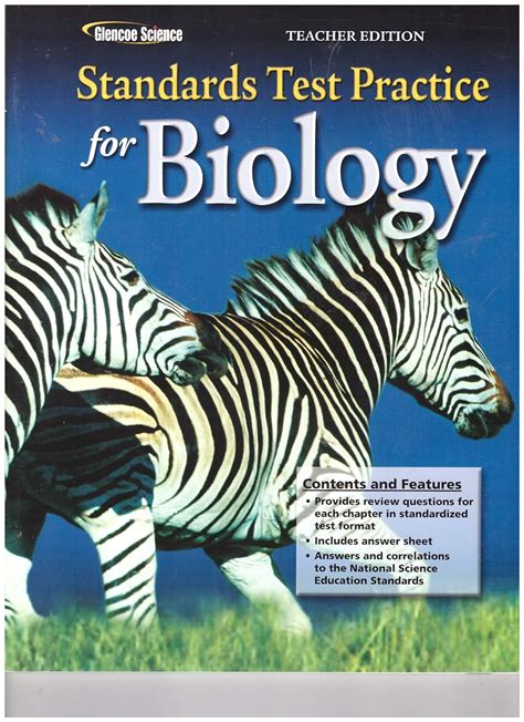 glencoe biology chapter tests Kindle Editon