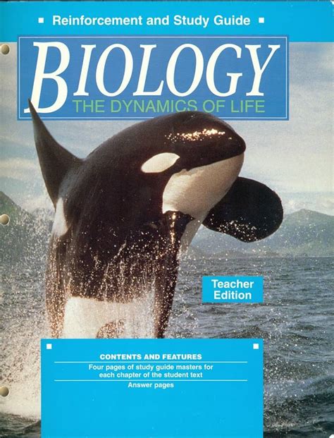 glencoe biology study guide answers PDF