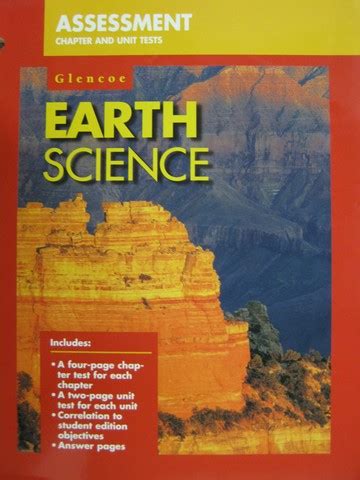 glencoe earth science test answers Reader