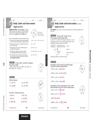 glencoe geometry answer key online Kindle Editon