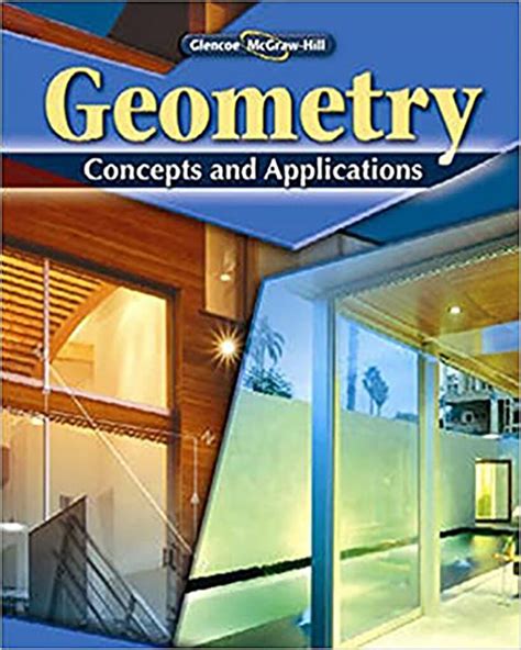 glencoe geometry concepts and applications student Reader