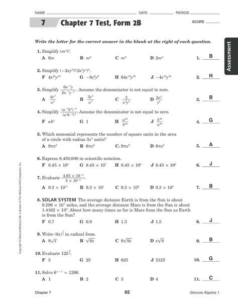 glencoe health answer key chapter 2 PDF