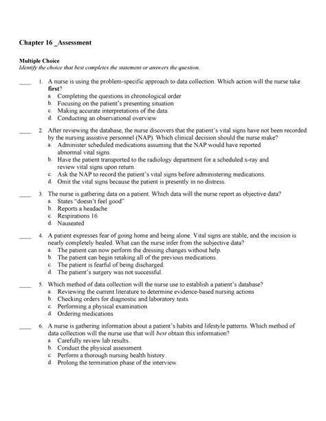 glencoe health chapter 16 test Kindle Editon