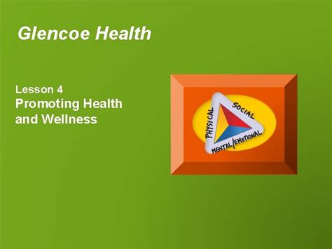 glencoe health chapter 23 Epub