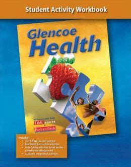glencoe health student activity workbook Kindle Editon