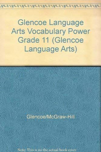 glencoe language arts grade 11 answer key PDF