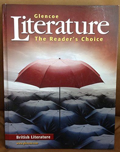 glencoe literature the reader39s choice british literature answers Kindle Editon