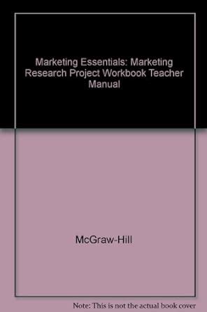 glencoe marketing essentials 3rd edition Epub