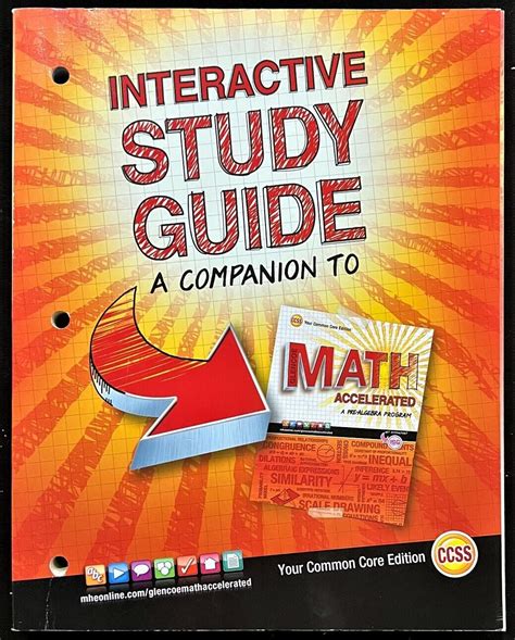 glencoe math study guides PDF