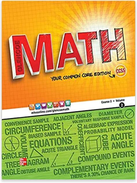 glencoe mathematics course 2 answers Reader