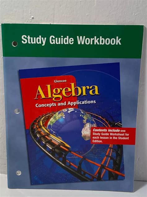 glencoe mcgraw hill algebra concepts and applications answers Doc