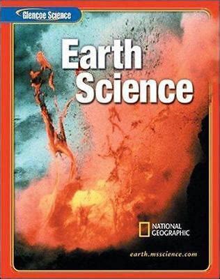 glencoe mcgraw hill earth science answers PDF