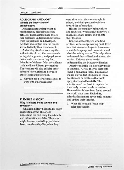 glencoe mcgraw world history guided reading answers chapter 25 no Epub