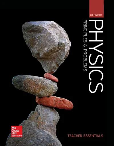 glencoe physics principles problems teachers edition PDF