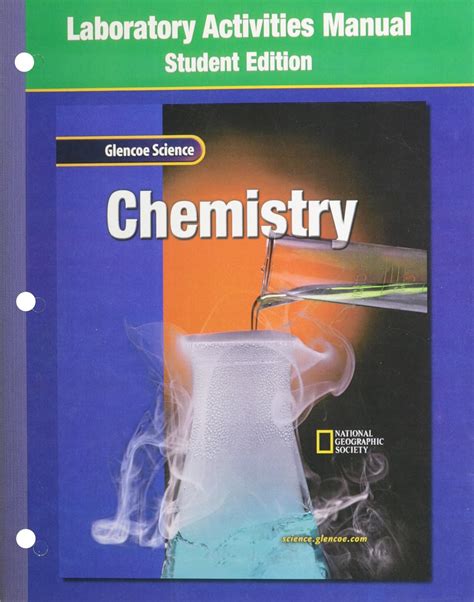 glencoe science chemistry chapter 8 Doc
