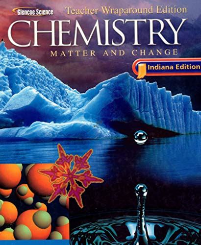 glencoe science chemistry matter change answer key PDF