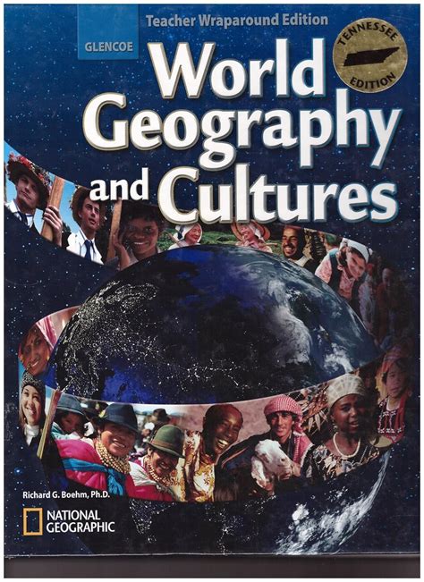 glencoe world geography textbook answers Doc