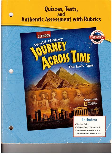 glencoe world history journey across time answers Reader