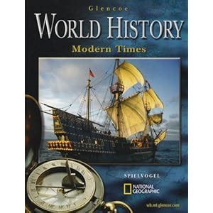 glencoe world history modern times answers Doc