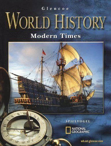 glencoe world history workbook answers Doc