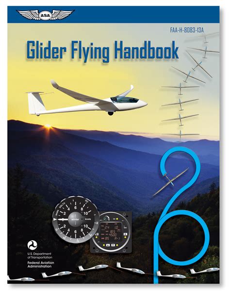 gliding a handbook on soaring flight flying and gliding PDF