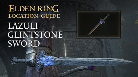 glintstone sword