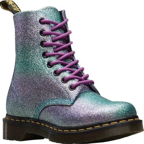 glitter doc martens