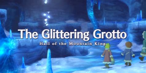 Glittering Grotto Walkthrough