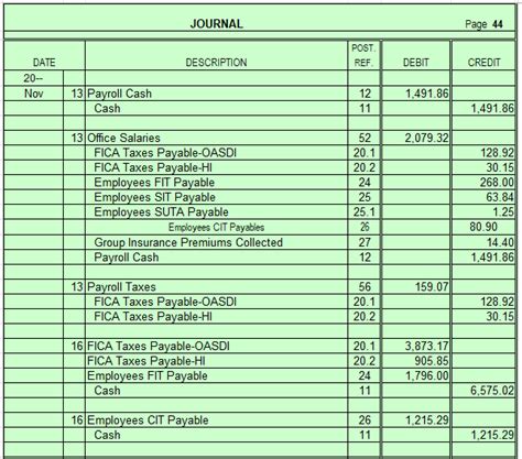 glo brite payroll project answers Reader