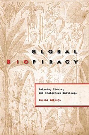 global biopiracy patents plants and indigenous knowledge Doc