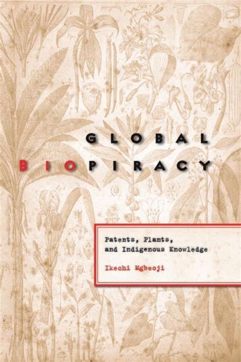 global biopiracy patents plants and indigenous knowledge Doc